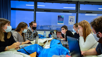 Ocean Hackathon® est à nouveau labellisé par la Décennie des Nations Unies pour les sciences océaniques au service du développement durable (2021-2030)