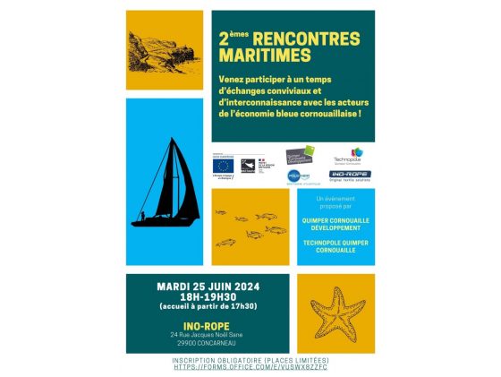 2èmes Rencontres Maritimes de Cornouaille