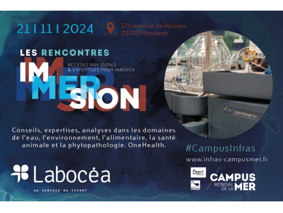 Rencontre Immersion : Labocéa