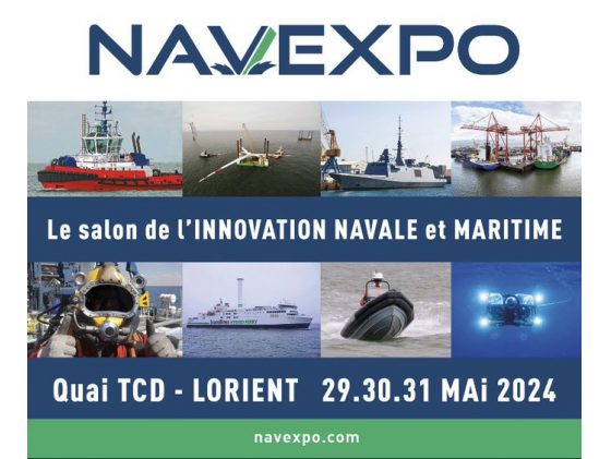 NAVEXPO : Le salon de l'INNOVATION MARITIME 