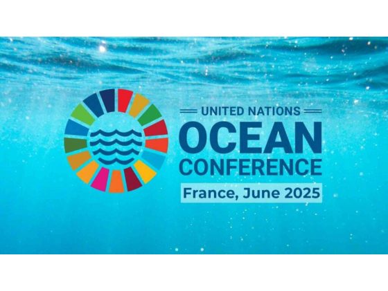 Conférence sur les océans de l’ONU 2025