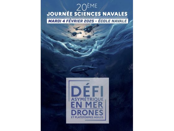 20ème édition de la Journée Sciences Navales