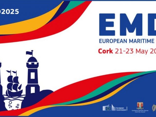 European Maritime Day  Cork - Ireland - 2025