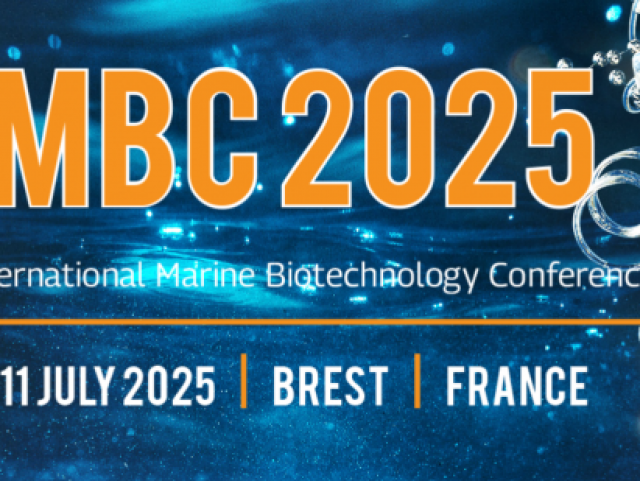 13th International Marine Biotechnology Conference