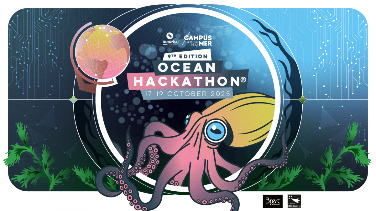 Océan Hackathon 9e  Edition