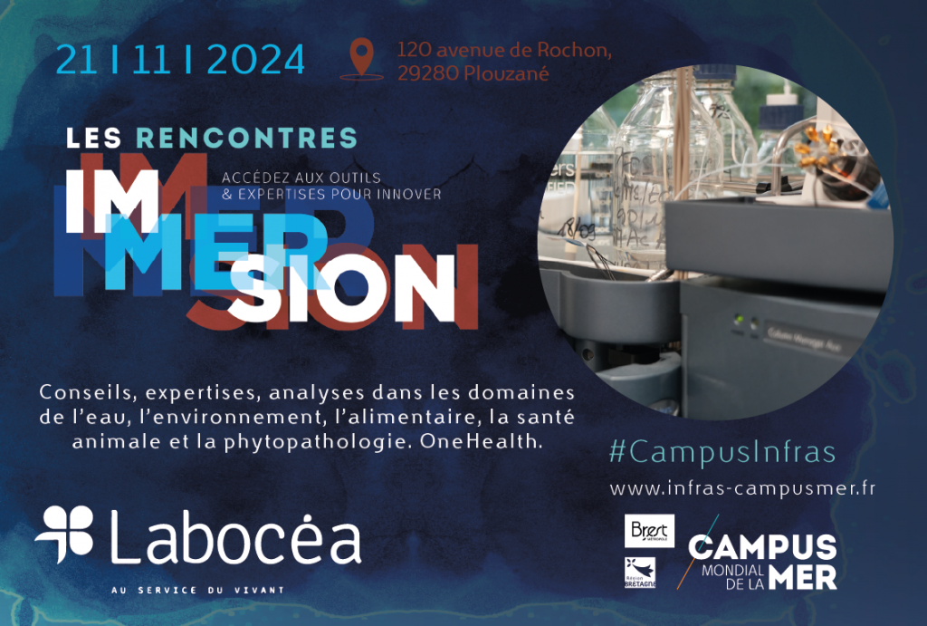 Rencontre Immersion : Labocéa