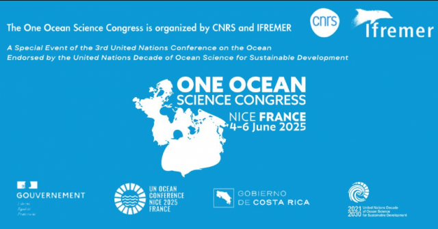 One Ocean Science Congress