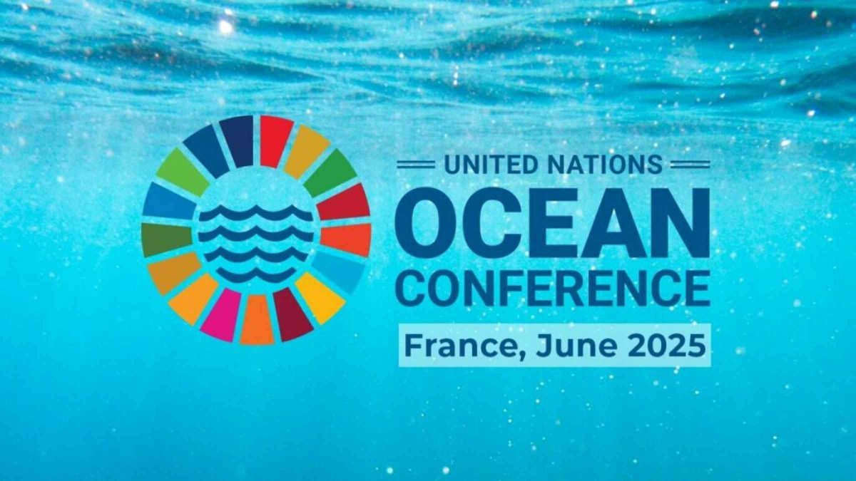 2025 UN OCEAN CONFERENCE