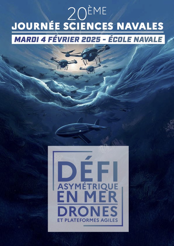 20ème édition de la Journée Sciences Navales